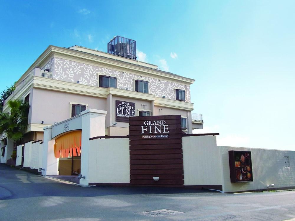 Hotel Grand Fine Kyoto Okazaki Eksteriør billede