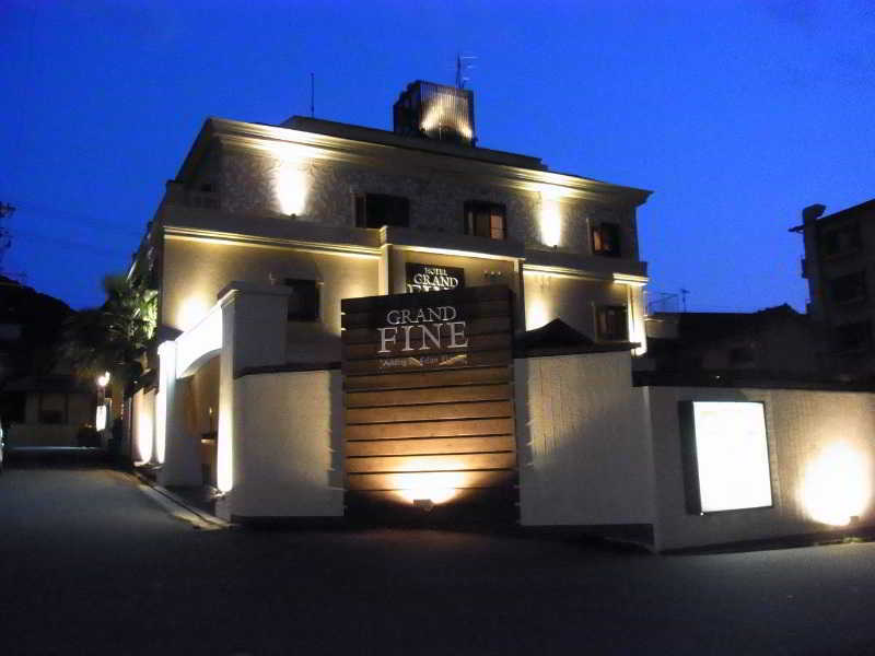 Hotel Grand Fine Kyoto Okazaki Eksteriør billede