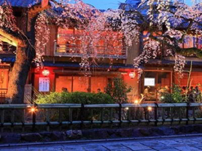 Hotel Grand Fine Kyoto Okazaki Eksteriør billede