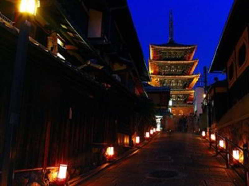 Hotel Grand Fine Kyoto Okazaki Eksteriør billede