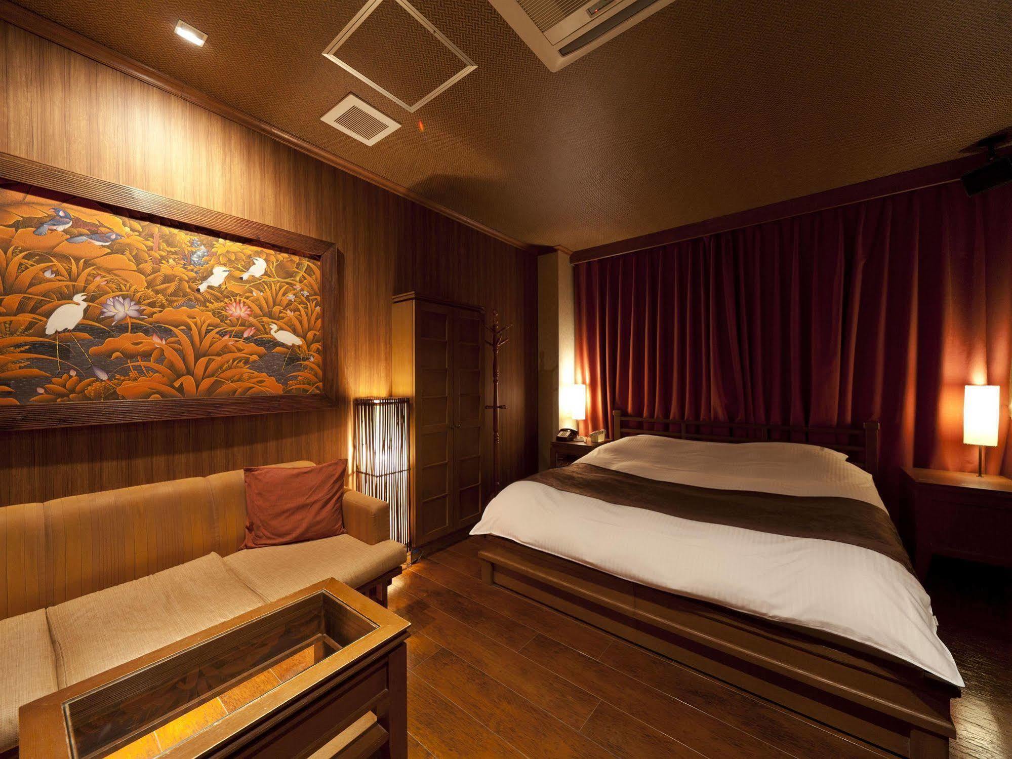 Hotel Grand Fine Kyoto Okazaki Eksteriør billede