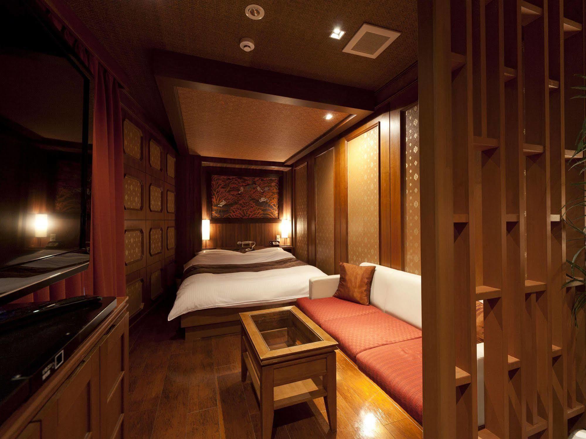 Hotel Grand Fine Kyoto Okazaki Eksteriør billede