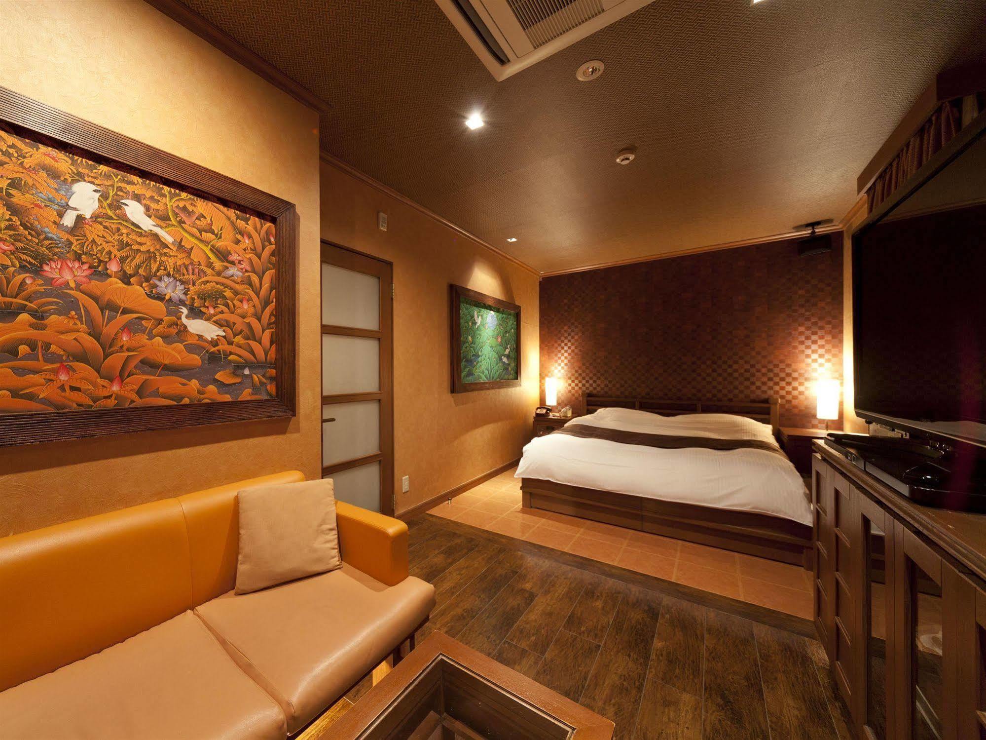 Hotel Grand Fine Kyoto Okazaki Eksteriør billede